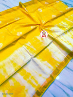Chanderi Silk