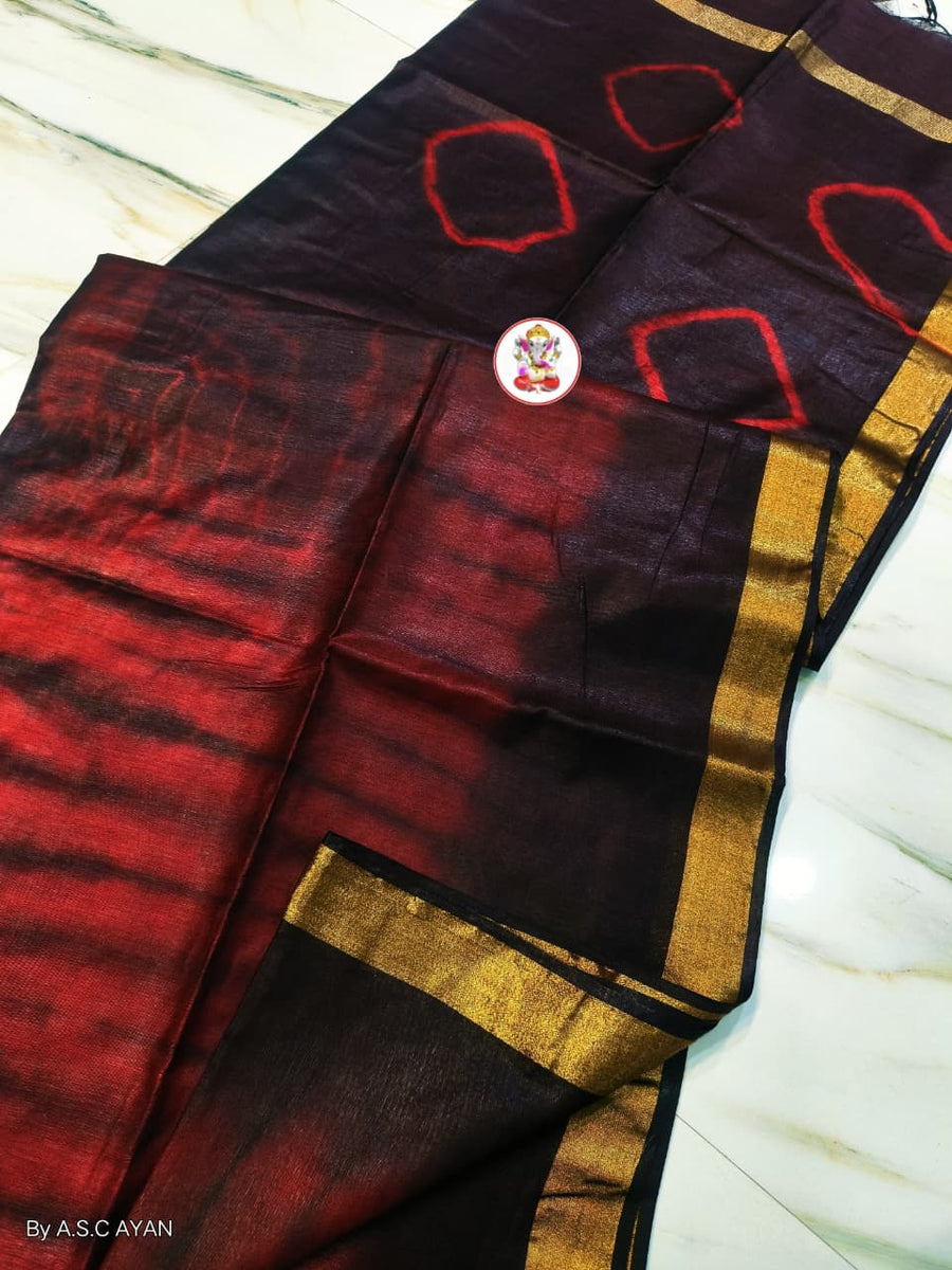 Chanderi Silk