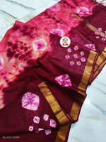 Chanderi Silk