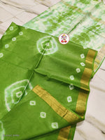 Chanderi Silk