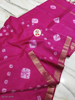 Chanderi Silk