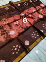 Chanderi Silk