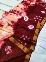 Chanderi Silk