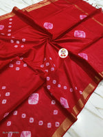 Chanderi Silk