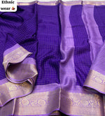 Online trending saree,italian semi silk