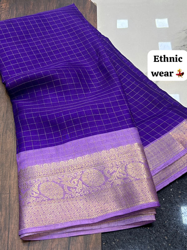 Online trending saree,italian semi silk