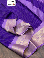 Online trending saree,italian semi silk