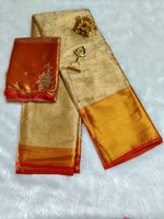 Imitation pattu