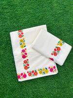 Kerala set mund - Onam collections