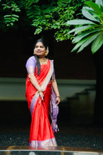 Semi kanchi silk sarees premium quality..