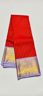 Semi kanchi silk sarees premium quality..