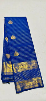 Premium quality semi kancheevaram silk