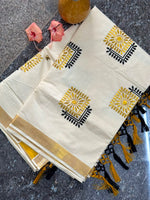 onam series, kerala saree mul cotton