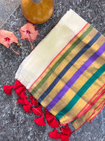 onam series, kerala saree mul cotton
