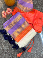 onam series, kerala saree mul cotton
