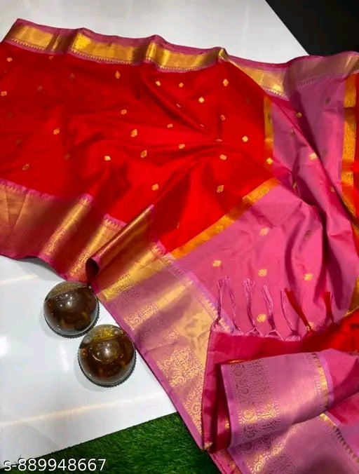 benarasi soft silk saree