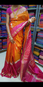 Uppada Pattu SAREE