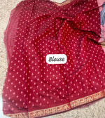 Mangalagiri cotton silk pretty kalamkari designs