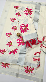 Kerala sarees , onam collections