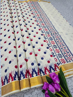Kerala sarees , onam collections