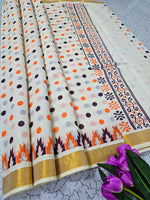 Kerala sarees , onam collections