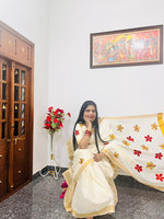 Kerala sarees , onam collections
